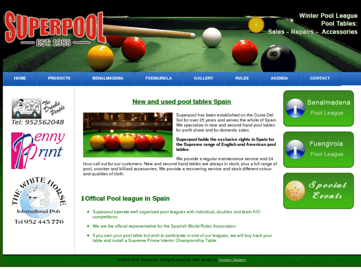 www.superpoolspain.com