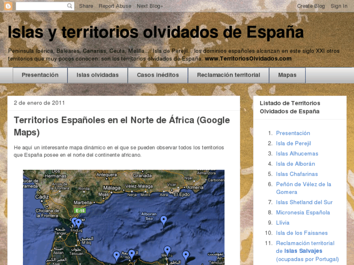 www.territoriosolvidados.com