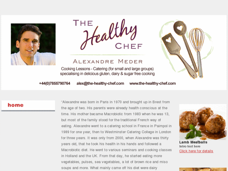 www.the-healthy-chef.com