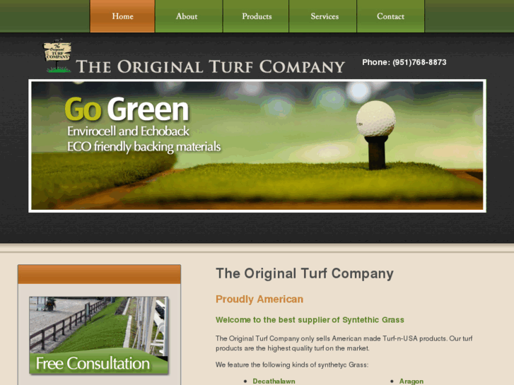 www.theoriginalturfco.com