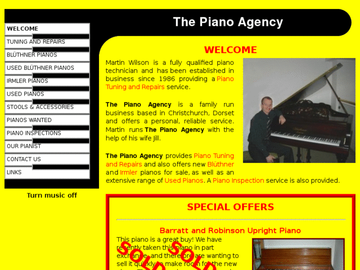 www.thepianoagency.com