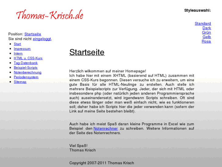 www.thomas-krisch.de