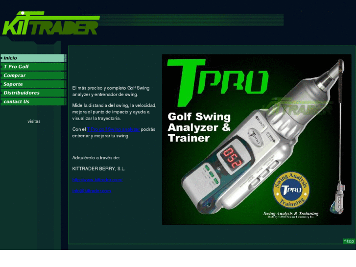 www.tprogolf.eu