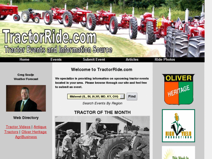 www.tractorride.com