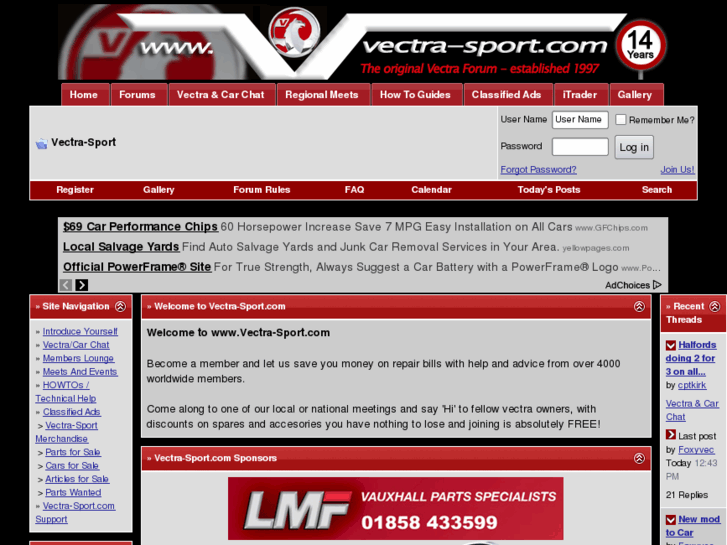 www.vectra-sport.com