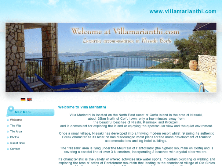 www.villamarianthi.com