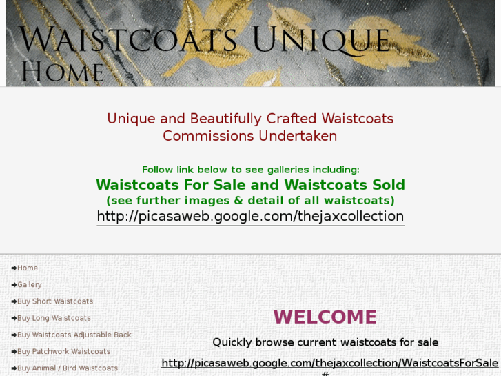 www.waistcoatsunique.com