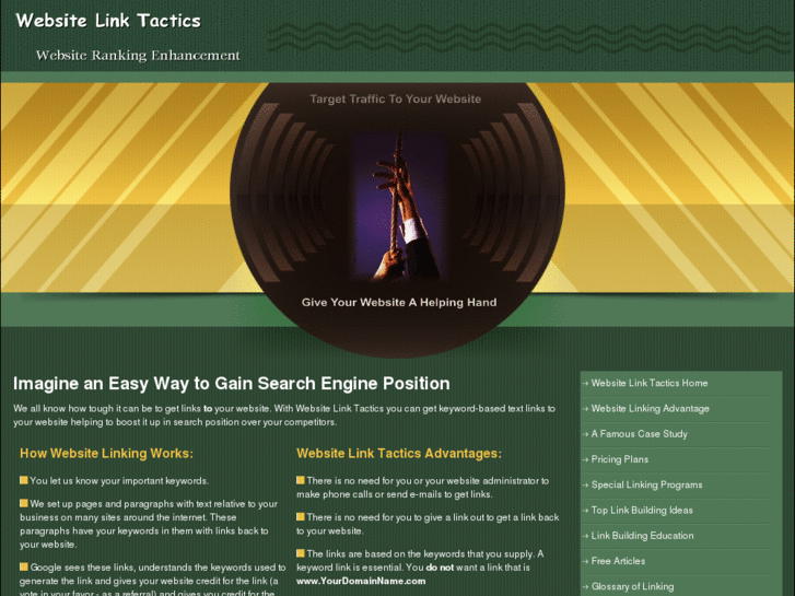 www.websitelinktactics.com