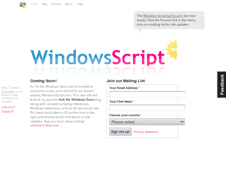 www.windowsscript.com