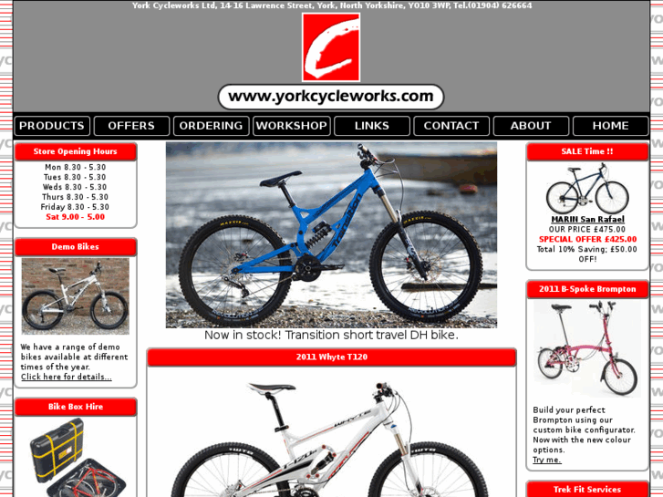 www.yorkcycleworks.com