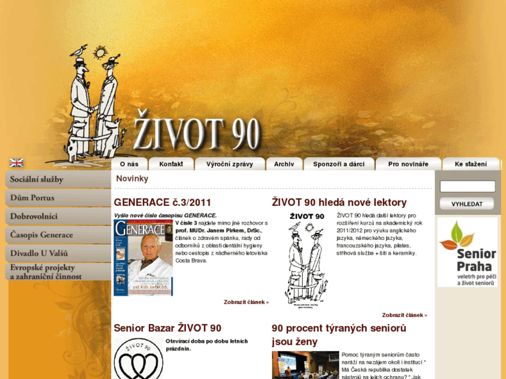 www.zivot90.cz