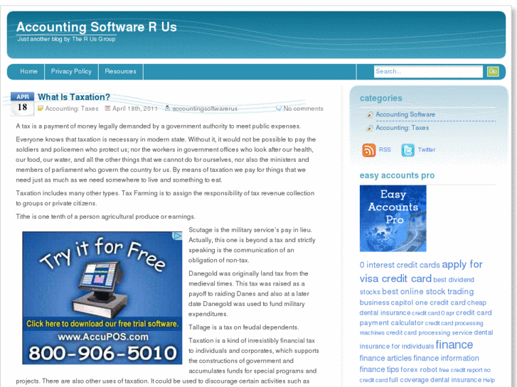 www.accountingsoftwarerus.eu