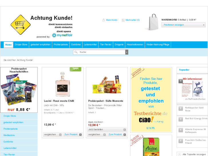 www.achtungkunde-shop.de