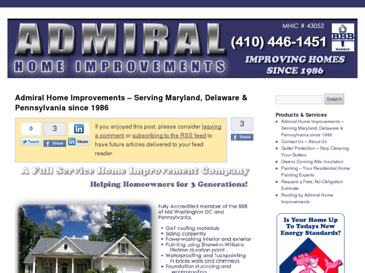 www.admiralhomeimprovements.com
