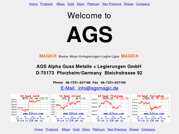 www.agsmagic.net