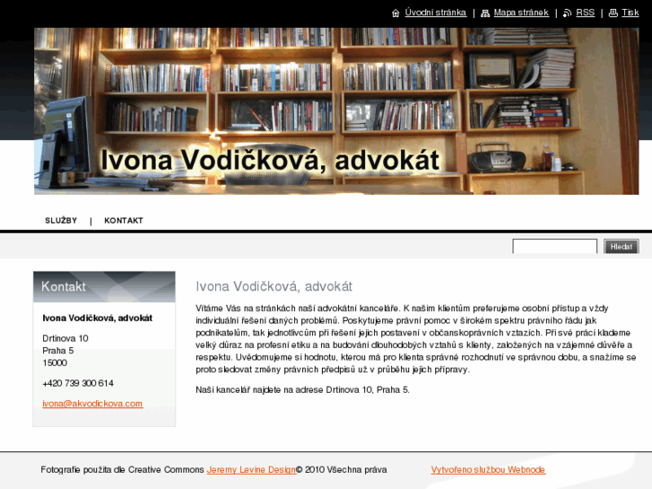 www.akvodickova.com