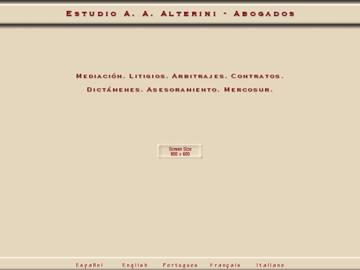 www.alterini.com