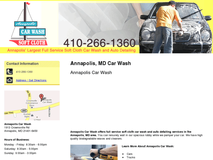 www.annapoliscarwash.net