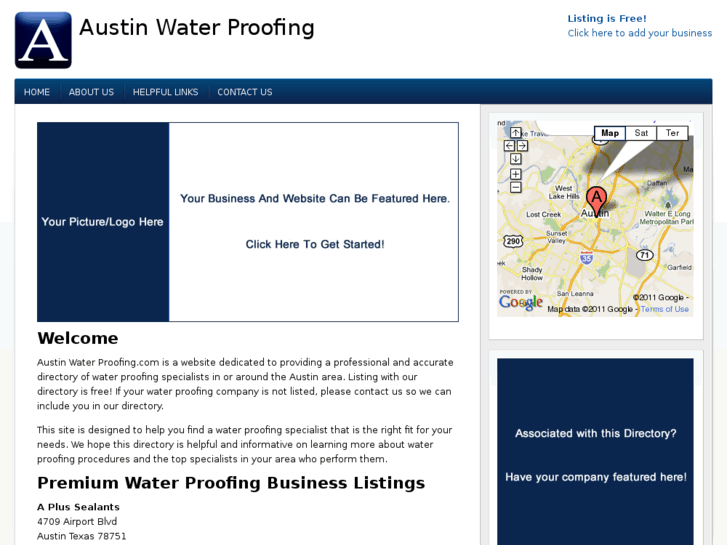 www.austinwaterproofing.com