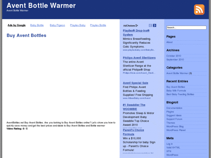 www.aventbottlewarmer.org