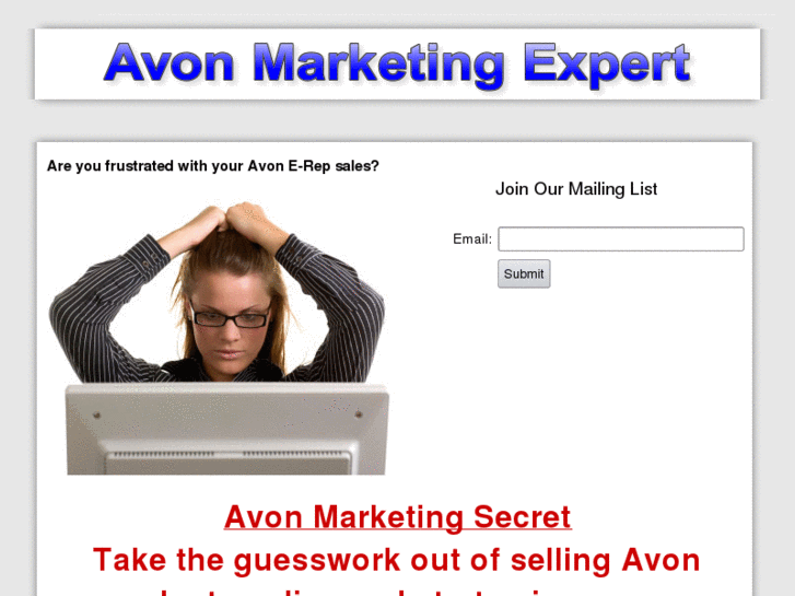 www.avonmarketingexpert.com