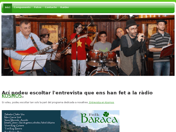 www.baracafolk.com