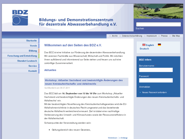 www.bdz-abwasser.de