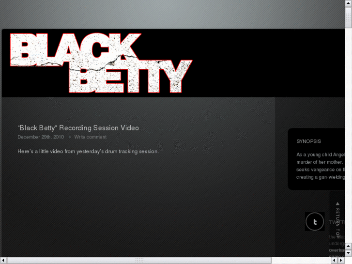 www.blackbettymovie.com