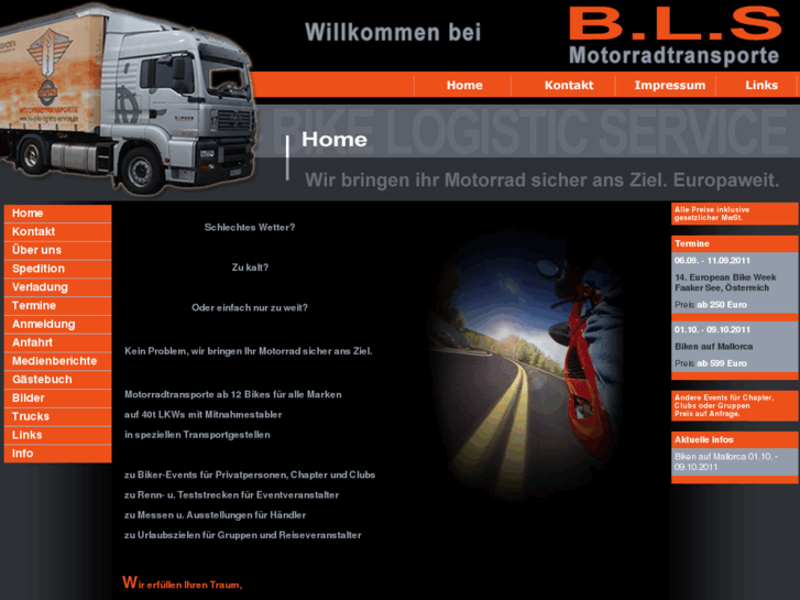 www.bls-motorradtransporte.de
