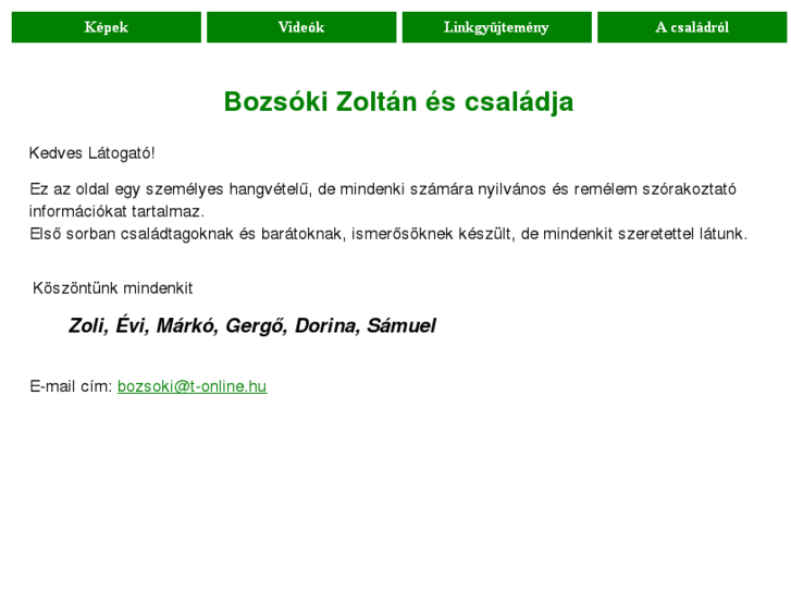 www.bozsoki.net