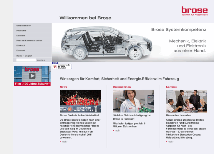 www.brose-fahrzeugteile.com