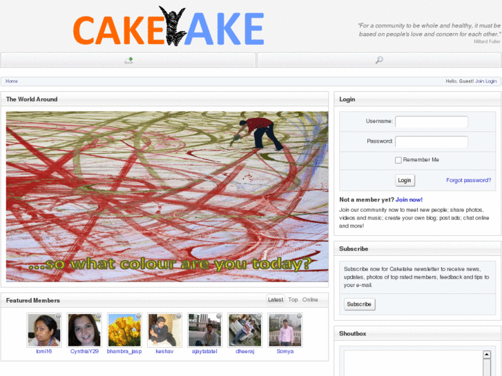 www.cakelake.com