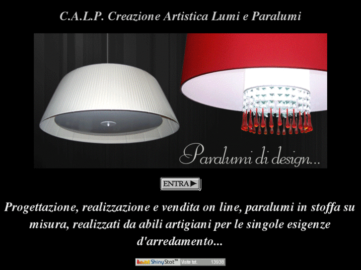 www.calp-paralumi.it