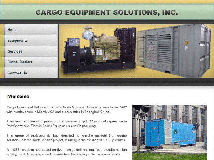 www.cargoequipmentsolutions.com