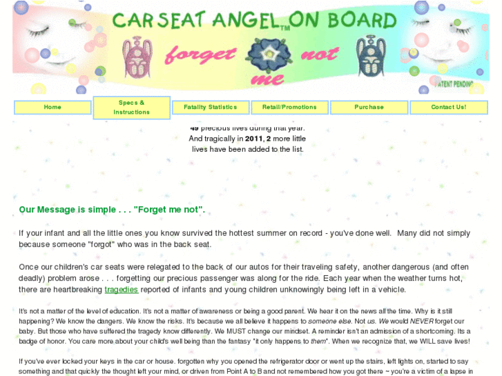 www.carseatangel.com