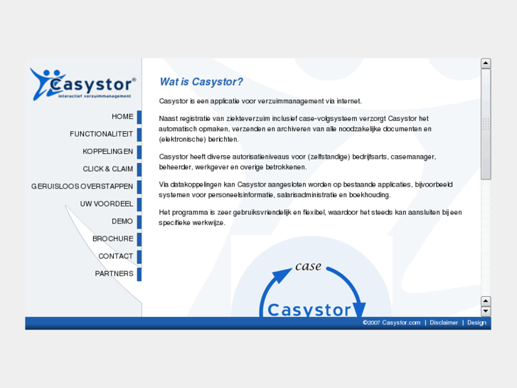 www.casystor.com