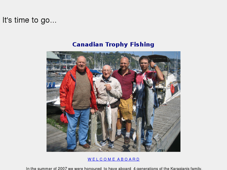 www.cdntrophyfishing.com