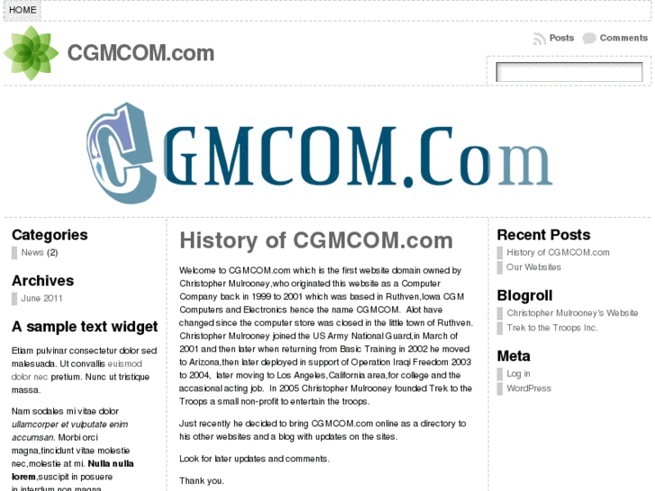 www.cgmcom.com