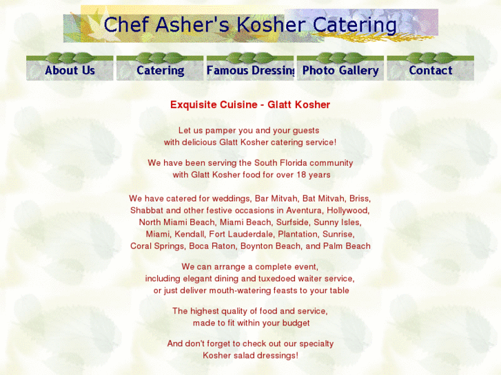 www.chefasher.com