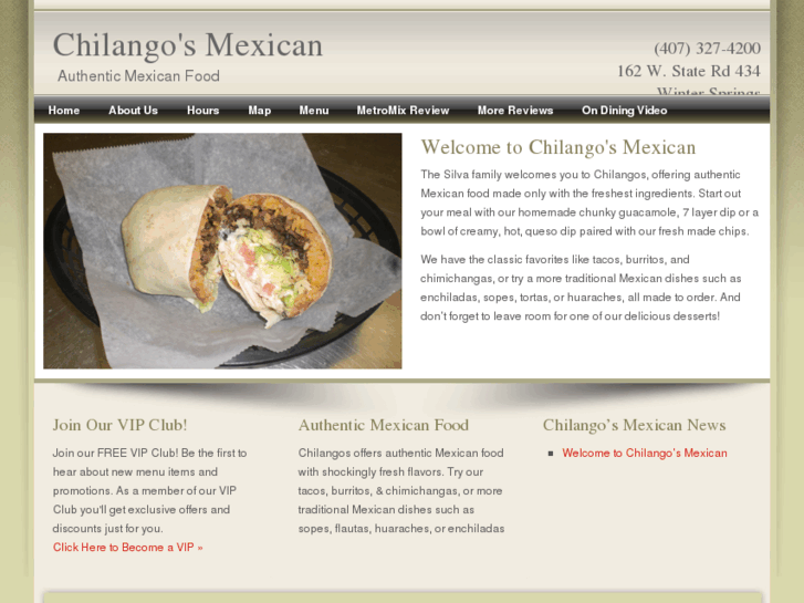 www.chilangosmexican.net