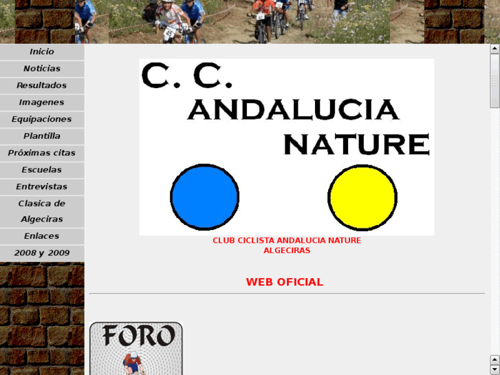 www.ciclismoalgeciras.com