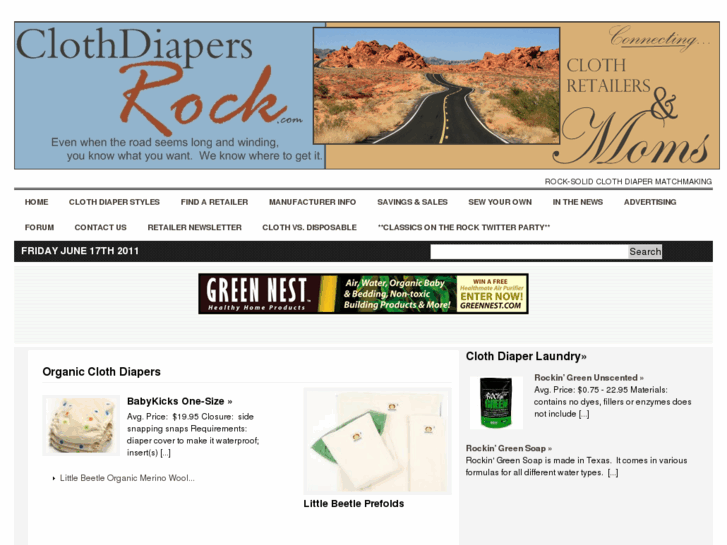 www.clothdiapersrock.com