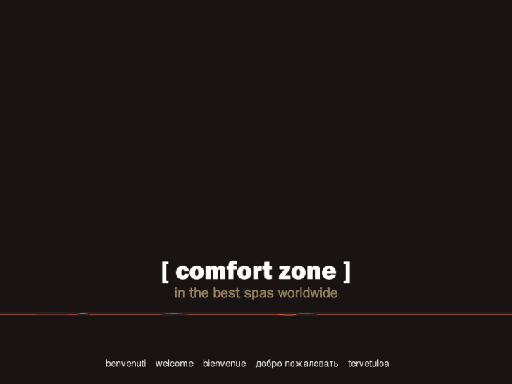 www.comfortzone.it