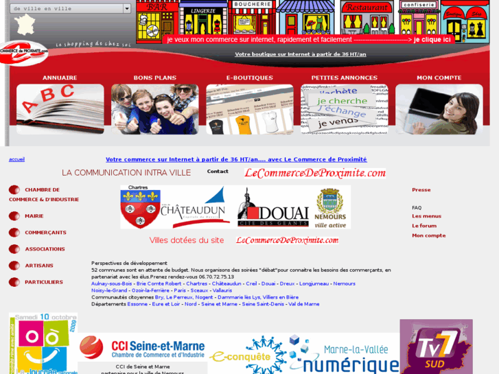 www.commerce-proximite.net
