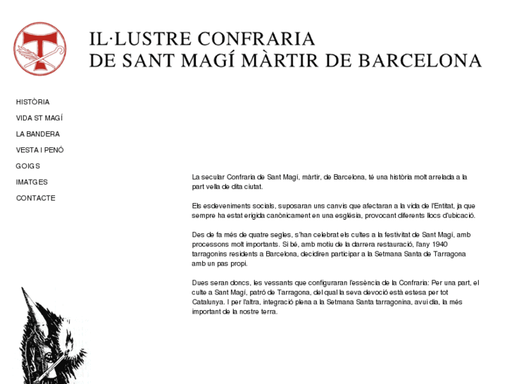 www.confrariasantmagibarcelona.com