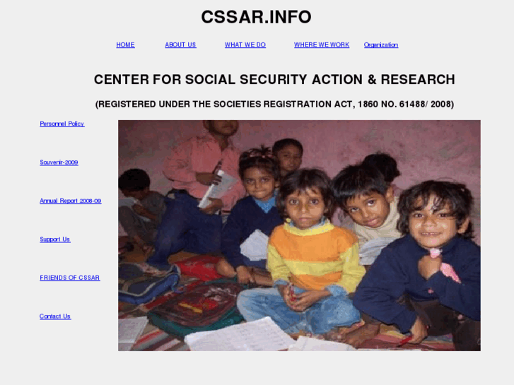 www.cssar.info