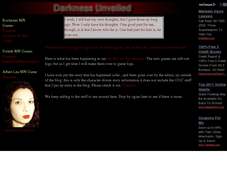 www.darknessunvailed.com