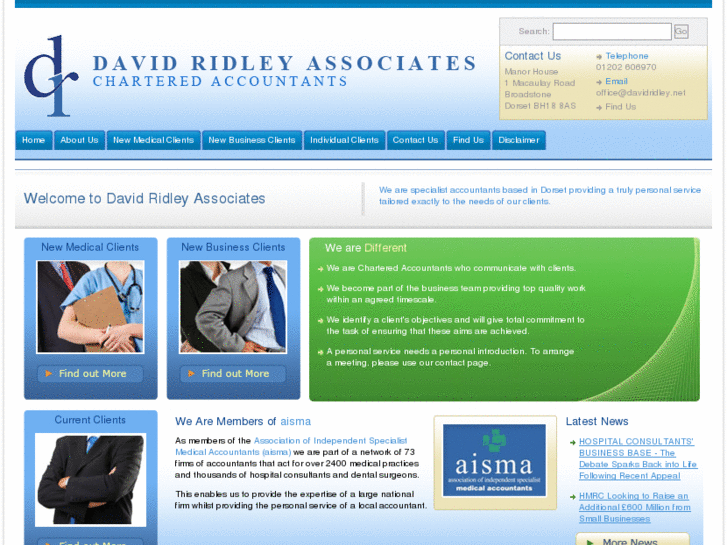www.davidridley.net
