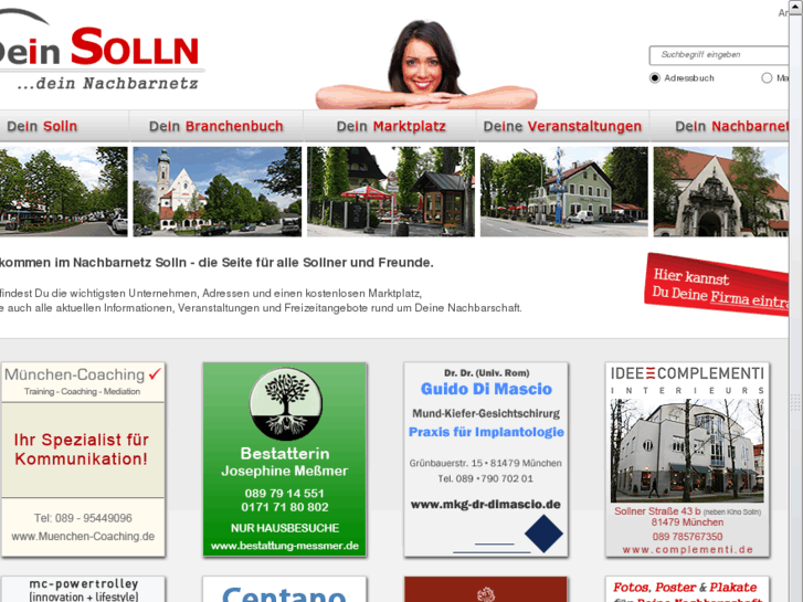 www.dein-solln.de