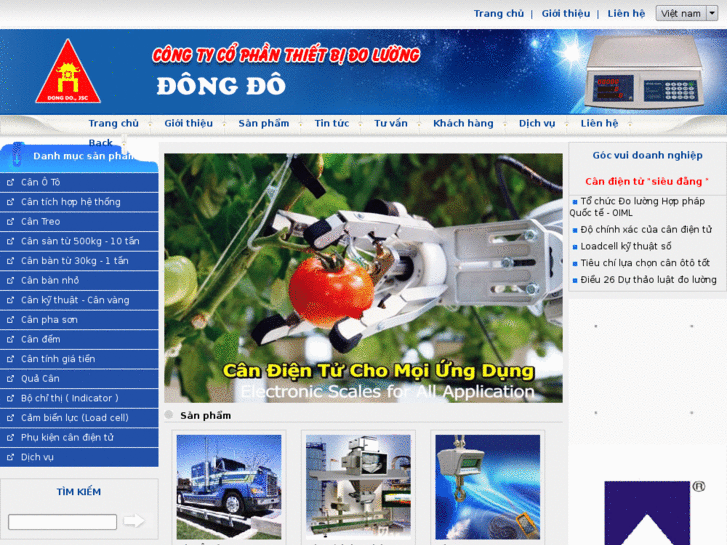 www.dongdo-scale.com